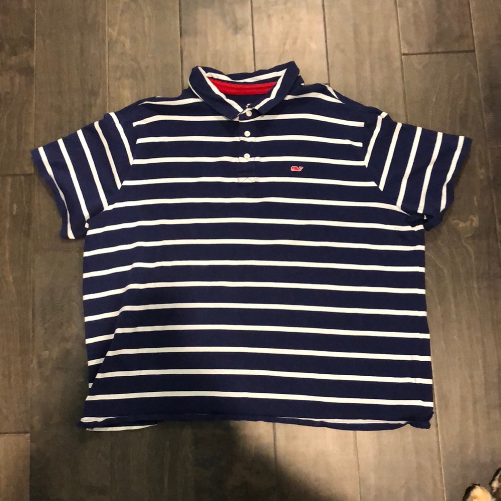 Vineyard Vines/Target Collaboration Polo